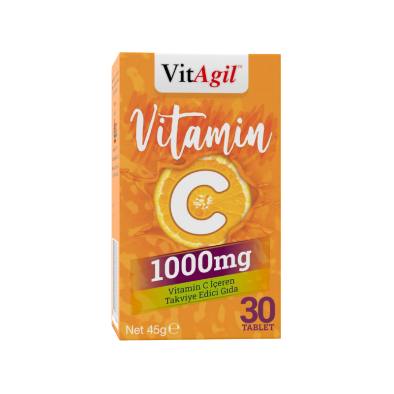 VİTAGİL C TABLET