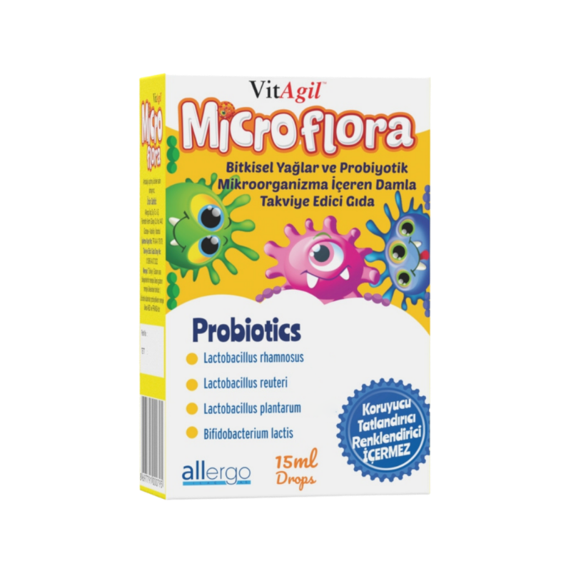 VİTAGİL MİCROFLORA