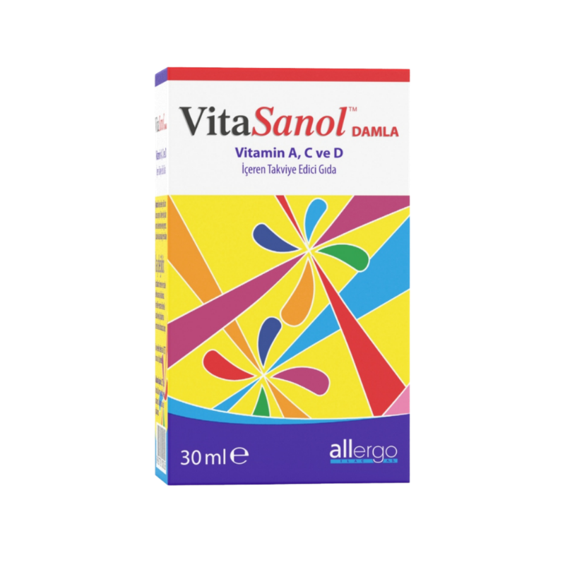 VİTASANOL ACD DAMLA