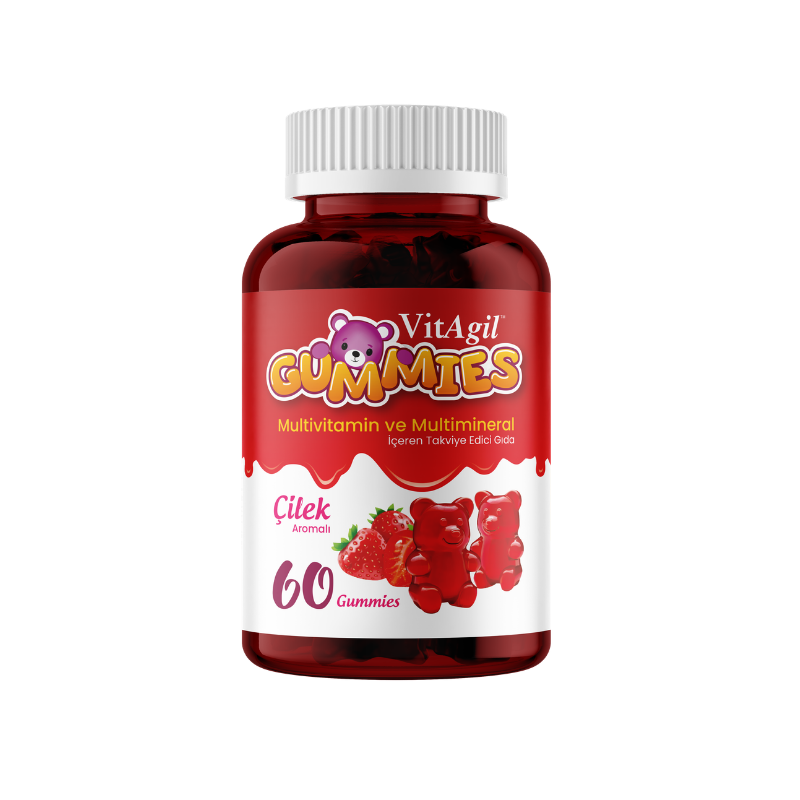 VİTAGİL GUMMİES