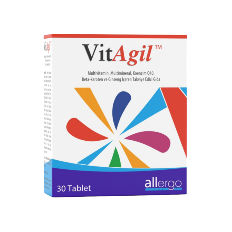 VİTAGİL TABLET