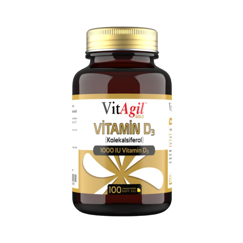 VİTAGİL GOLD D3
