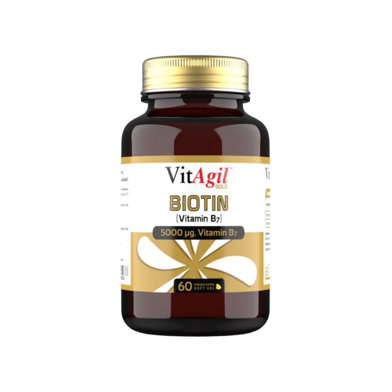 VİTAGİL GOLD BİOTİN